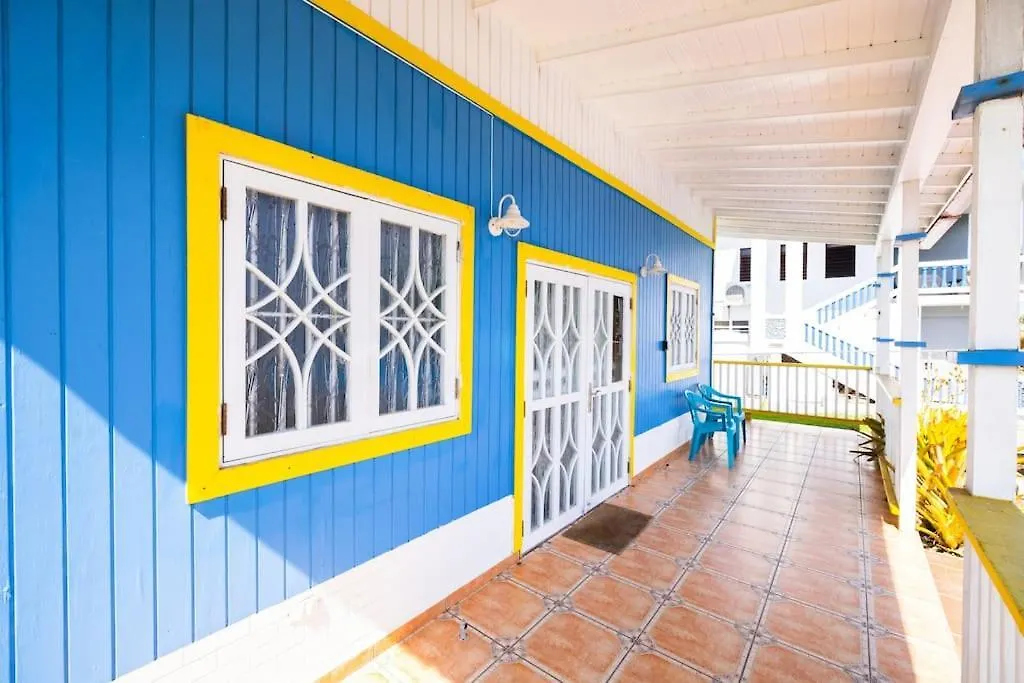 Jobos Beach Apt #1 Near Food Truck And Beach . Isabela 0*,