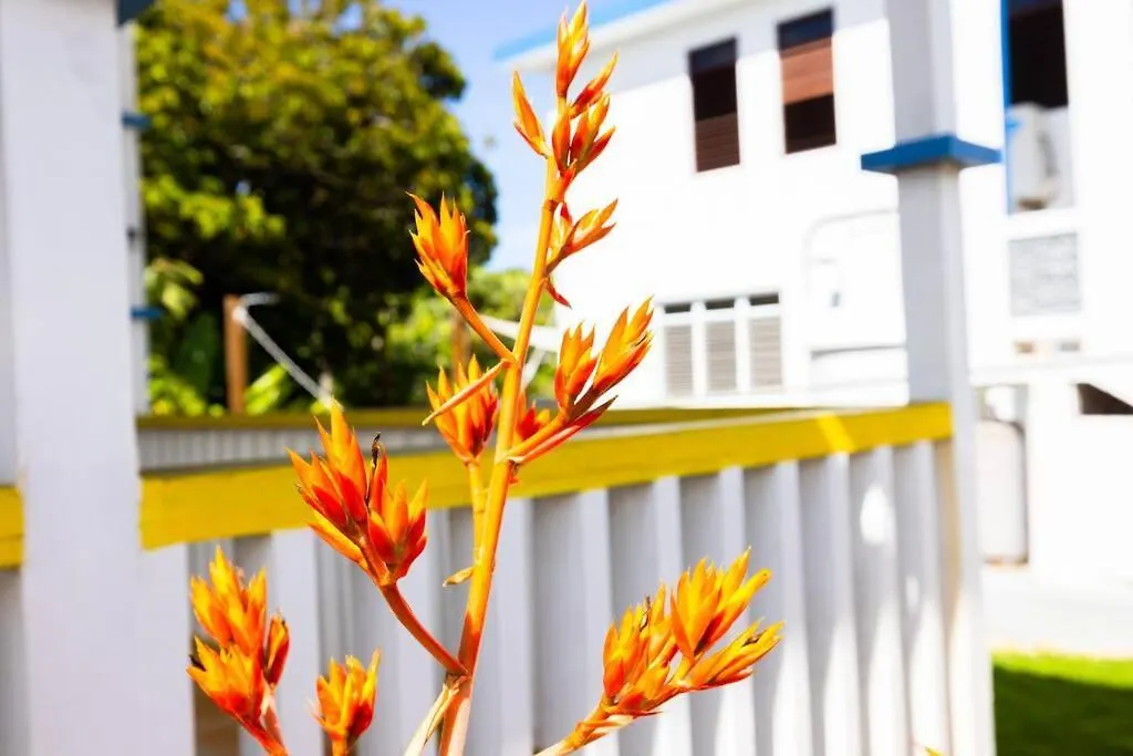 Jobos Beach Apt #1 Near Food Truck And Beach . Isabela
